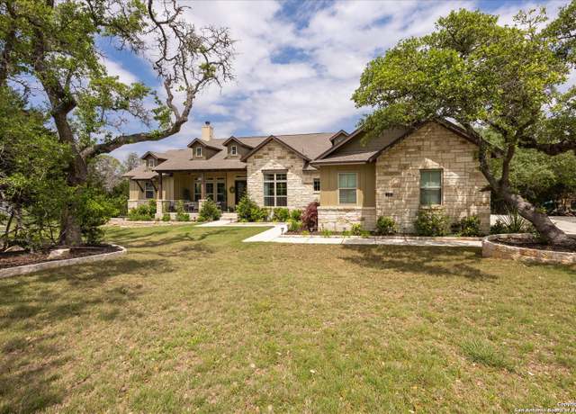 Property at 110 Madrone Trl, Boerne, TX 78006, 4 beds, 3.5 baths