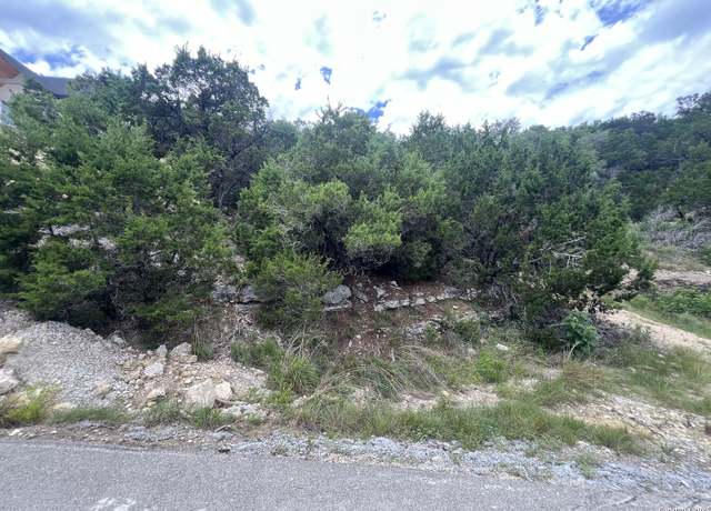 Property at 1597 Trail Pass, Canyon Lake, TX 78133