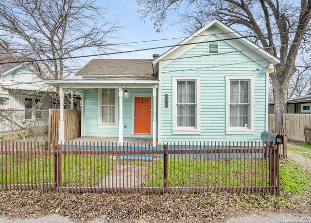 Property at 101 Alder, San Antonio, TX 78202, 2 beds, 1 bath