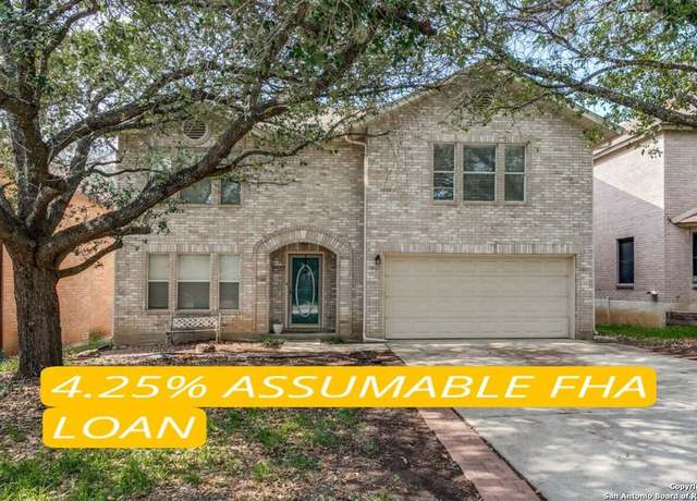 Property at 8527 Park Olympia, Universal City, TX 78148, 4 beds, 2.5 baths