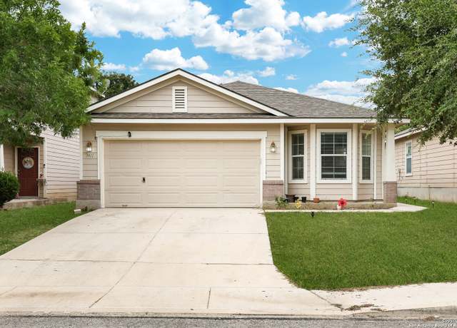 Property at 3411 Krie Highlands, San Antonio, TX 78245, 3 beds, 2 baths