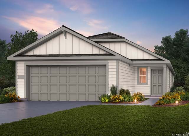 Property at 8129 Smithers Ave, San Antonio, TX 78252, 3 beds, 2 baths