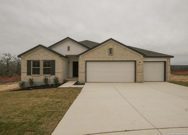 Property at 21132 Jordans Ranch Way, San Antonio, TX 78264, 4 beds, 3 baths