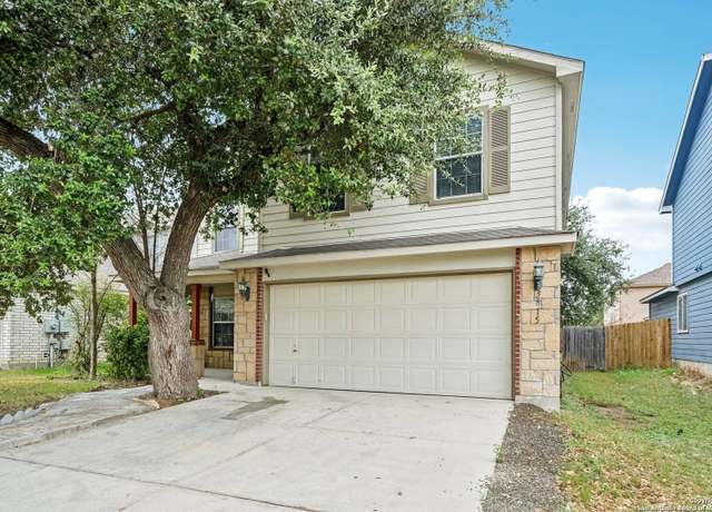 Property at 5815 Trent, San Antonio, TX 78249, 4 beds, 2.5 baths