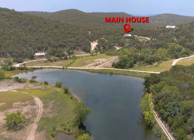 Property at 281 Roaring Springs Dr, Leakey, TX 78873, 3 beds, 2 baths