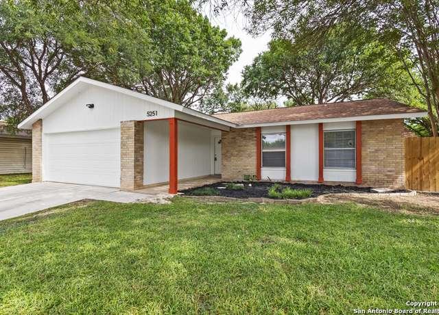 Property at 5251 Gordon Cooper, Kirby, TX 78219, 3 beds, 2 baths