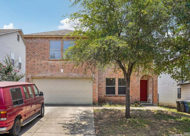 Property at 6502 Merlin Way, San Antonio, TX 78233, 5 beds, 2.5 baths