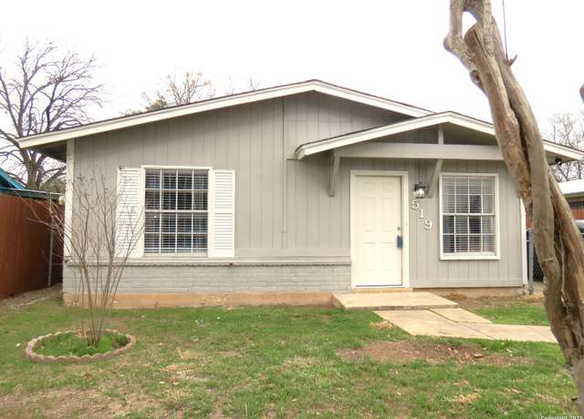 Property at 519 Park Grv, San Antonio, TX 78227, 4 beds, 1 bath