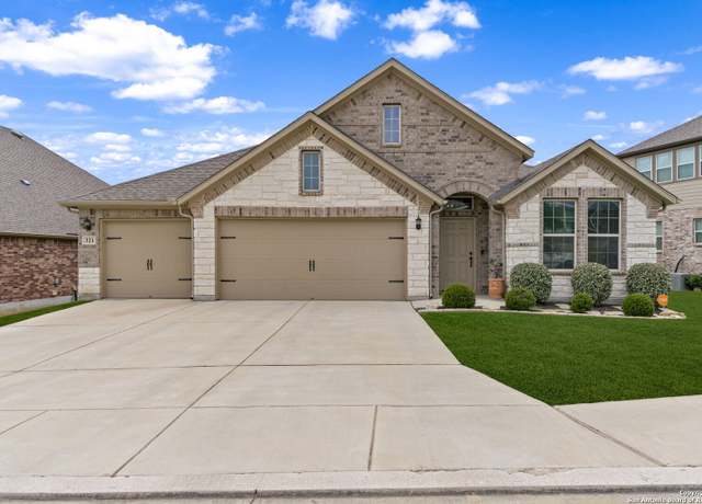 Property at 321 Canon Hl, Spring Branch, TX 78070, 3 beds, 2 baths