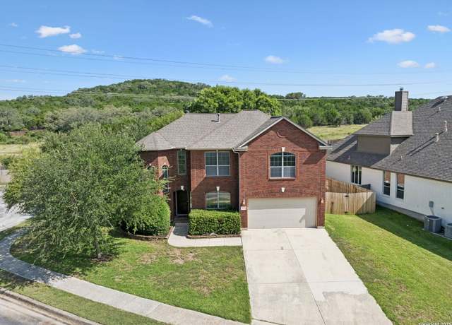 Property at 9031 Arroyo Hondo, Helotes, TX 78023, 4 beds, 2.5 baths