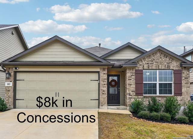 Property at 185 Bahama Woodstar, San Antonio, TX 78253, 4 beds, 2 baths