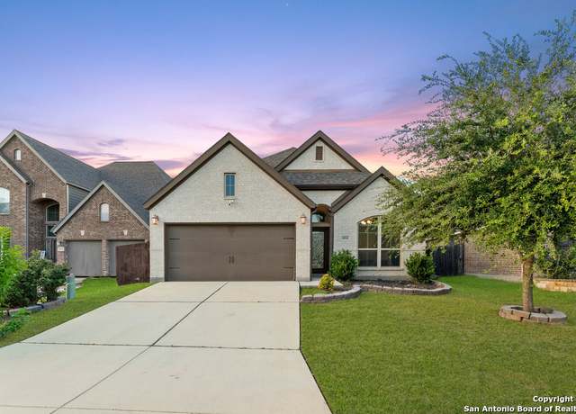 Property at 14541 Bald Eagle Ln, San Antonio, TX 78254, 4 beds, 3 baths