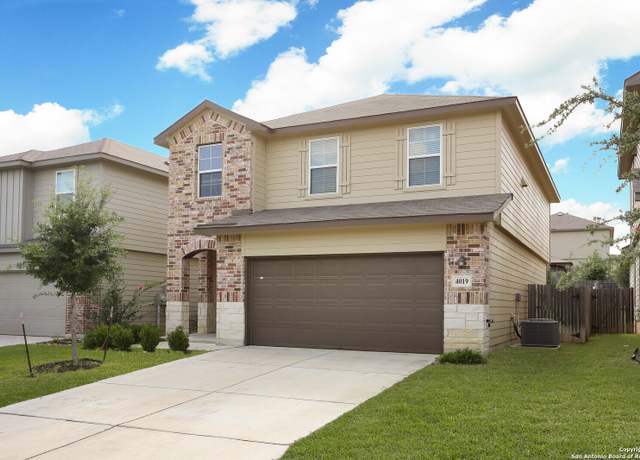 Property at 4019 Evaporite, San Antonio, TX 78253, 4 beds, 2.5 baths