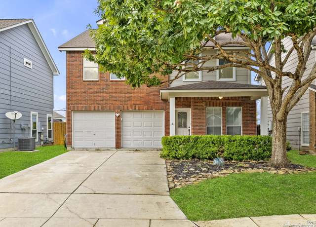 Property at 13851 Griffin Rdg, San Antonio, TX 78247, 3 beds, 2.5 baths