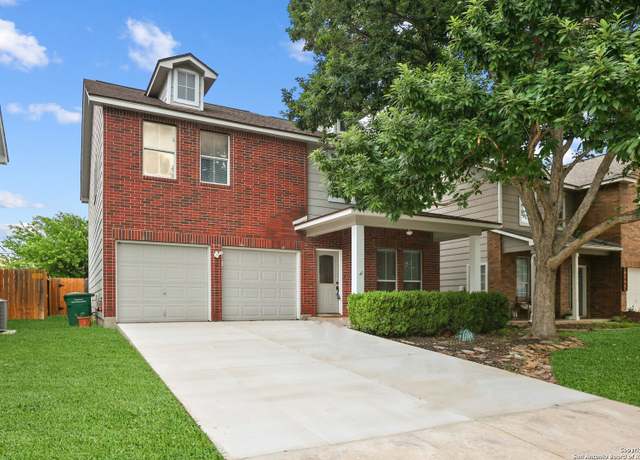 Property at 13851 Griffin Rdg, San Antonio, TX 78247, 3 beds, 2.5 baths