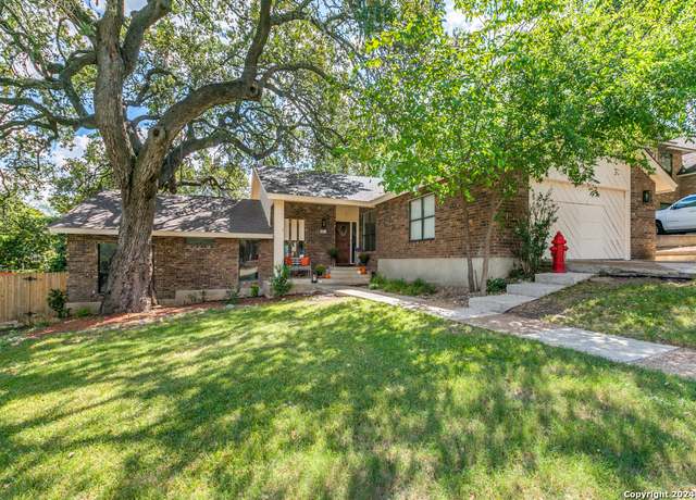 Property at 3012 Whisper Lark, San Antonio, TX 78230, 4 beds, 2.5 baths