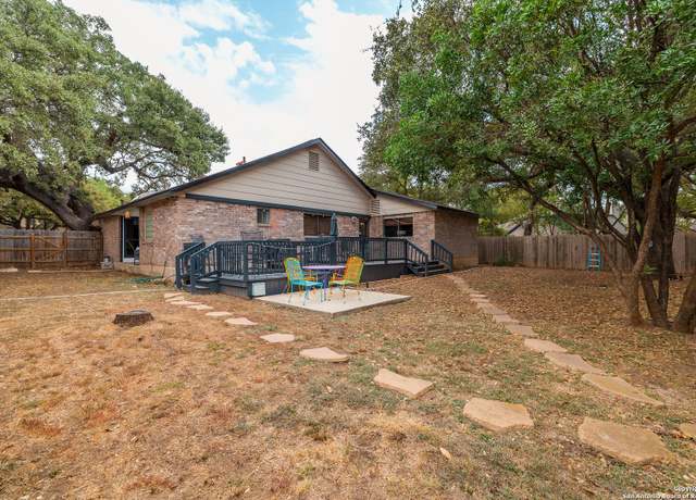 Property at 11205 Woodridge Frst, San Antonio, TX 78249-3036, 4 beds, 2 baths