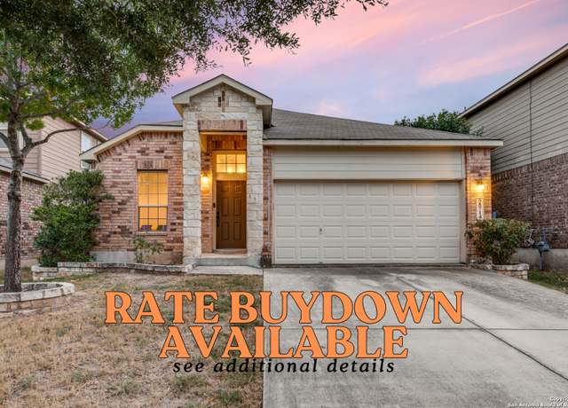 Property at 8714 Yormis Nest, San Antonio, TX 78251-2588, 3 beds, 2 baths