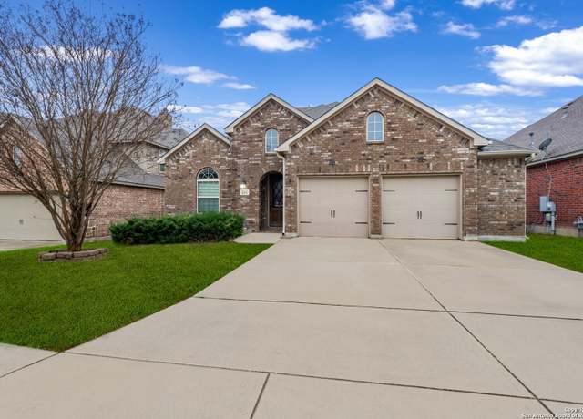 Property at 12242 Chambers Cv, San Antonio, TX 78253, 4 beds, 3 baths