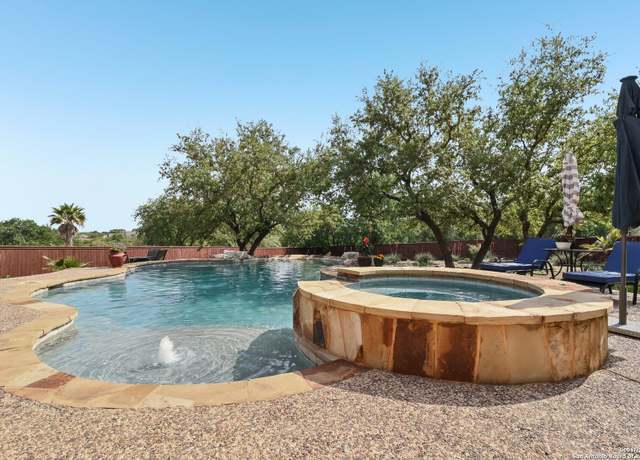 Property at 518 Ruidosa Downs, Helotes, TX 78023-4609, 5 beds, 4.5 baths