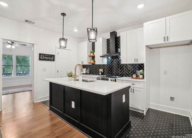 Property at 547 Rigsby, San Antonio, TX 78210, 4 beds, 3 baths