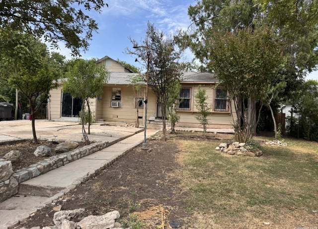 Property at 815 Edison, San Antonio, TX 78212, 4 beds, 3 baths