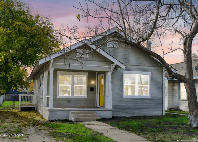 Property at 1750 W Mulberry Ave, San Antonio, TX 78201-5009, 3 beds, 1 bath