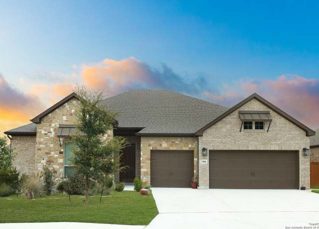 Property at 1906 Buckner Pass, San Antonio, TX 78253, 4 beds, 3.5 baths