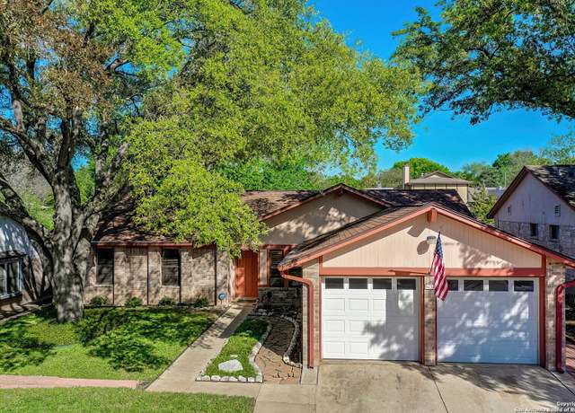 Property at 5835 Spring Country, San Antonio, TX 78247, 3 beds, 2 baths