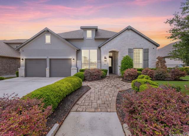 Property at 12026 Bailey Hls, San Antonio, TX 78253, 4 beds, 3.5 baths