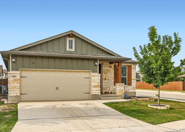 Property at 11603 Bakersfield Pass, San Antonio, TX 78245, 3 beds, 2 baths