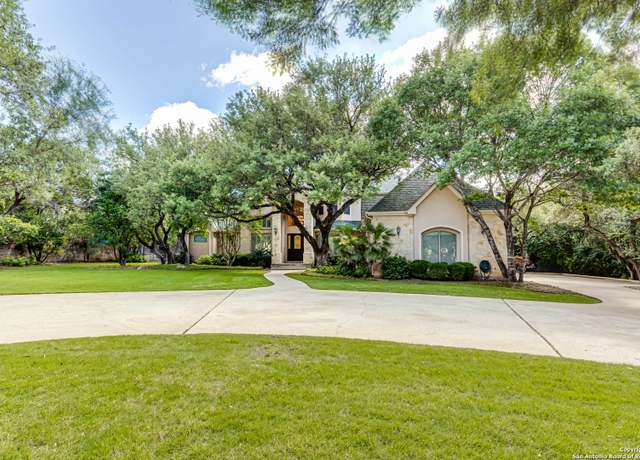 Property at 132 Long Bow Rd, Shavano Park, TX 78231, 4 beds, 5 baths