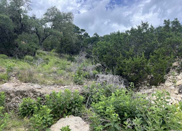 Property at 1609 Trail Pass, Canyon Lake, TX 78133
