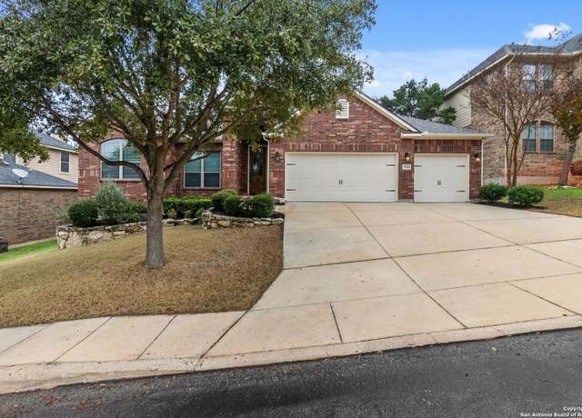 Property at 25906 Coronado Rdg, San Antonio, TX 78260-6041, 4 beds, 2.5 baths