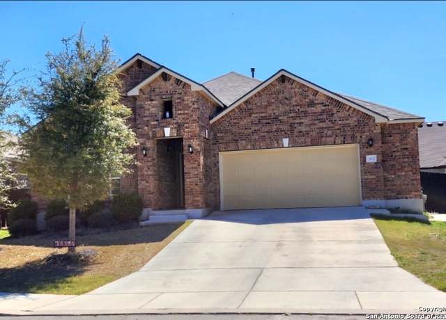 Property at 13852 Taverns Turn, San Antonio, TX 78253, 4 beds, 2 baths