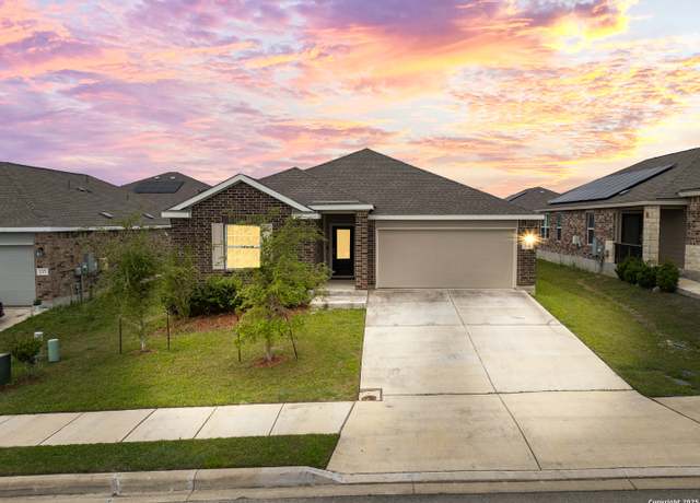 Property at 241 Holland Park, Schertz, TX 78108, 4 beds, 2 baths