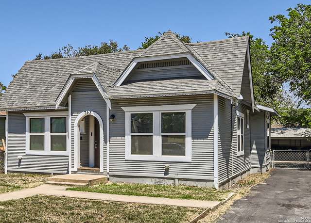 Property at 743 Avant Ave, San Antonio, TX 78210, 3 beds, 2 baths