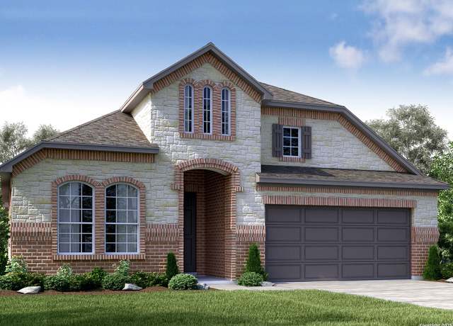 Property at 9802 Prairie Way Blvd, San Antonio, TX 78254, 4 beds, 3 baths