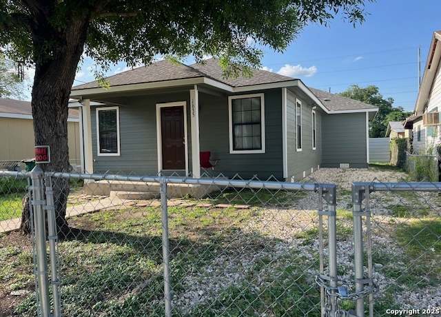 Property at 1635 Arbor, San Antonio, TX 78207, 3 beds, 2 baths