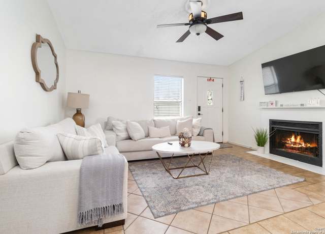 Property at 6742 Hickory Springs Dr, San Antonio, TX 78249-2721, 3 beds, 2 baths