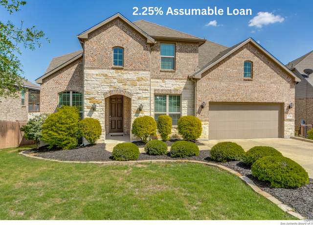 Property at 3730 Chicory, Bulverde, TX 78163, 5 beds, 4 baths