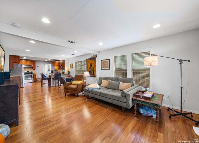 Property at 1119 N Pine St, San Antonio, TX 78202, 3 beds, 2 baths