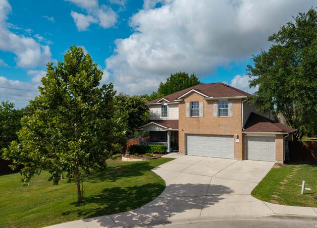 Property at 2154 Belvedere, New Braunfels, TX 78130, 4 beds, 2.5 baths