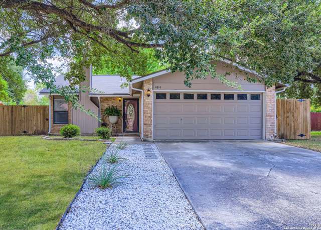 Property at 4814 Scott Carpenter Dr, Kirby, TX 78219, 3 beds, 2 baths