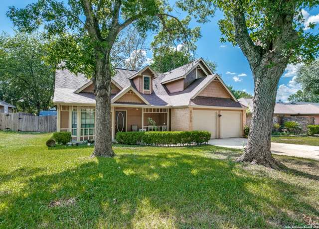 Property at 8739 Welles Edge, San Antonio, TX 78240, 3 beds, 2.5 baths