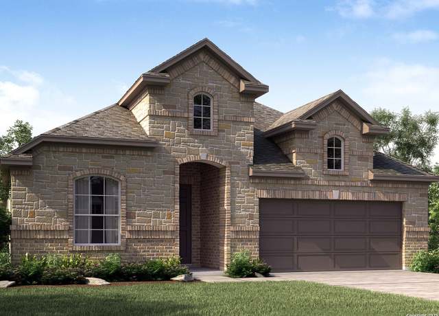 Property at 9818 Prairie Way Blvd, San Antonio, TX 78254, 4 beds, 3 baths