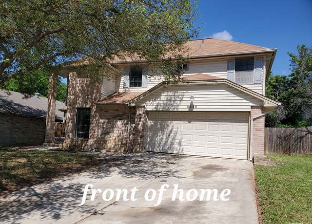 Property at 6415 Indian Run, San Antonio, TX 78233, 3 beds, 2.5 baths
