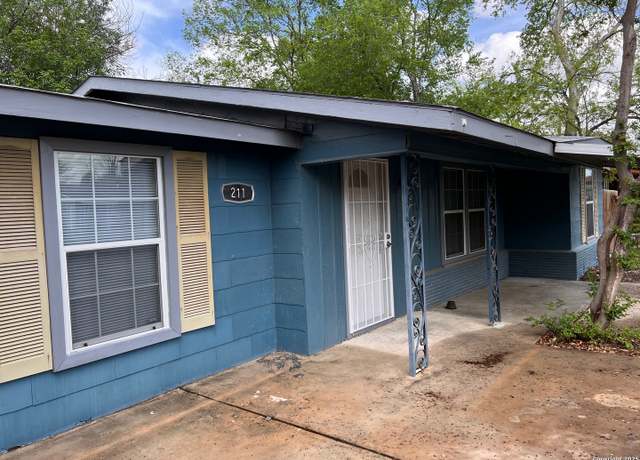 Property at 211 Marchmont, San Antonio, TX 78213, 3 beds, 2 baths
