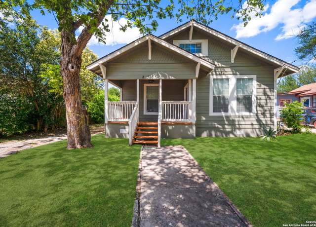 Property at 235 Wainwright, San Antonio, TX 78211, 3 beds, 2 baths