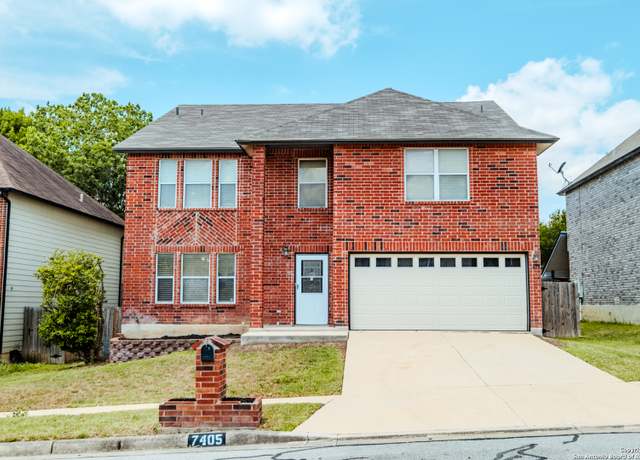 Property at 7405 Forest Edge, Live Oak, TX 78233, 4 beds, 2.5 baths
